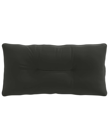 Cuscino per schienale PUTTEN 100% Poliestere Nero