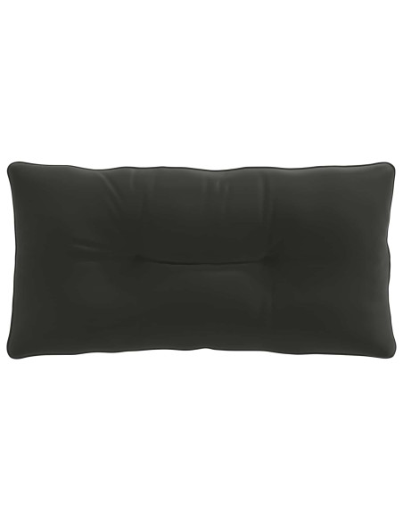Cuscino per schienale PUTTEN 100% Poliestere Nero
