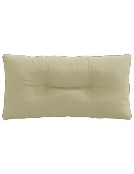 Cuscino per schienale PUTTEN 100% Poliestere Verde chiaro