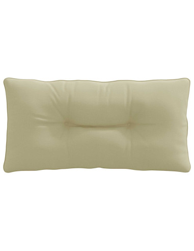 Cuscino per schienale PUTTEN 100% Poliestere Verde chiaro