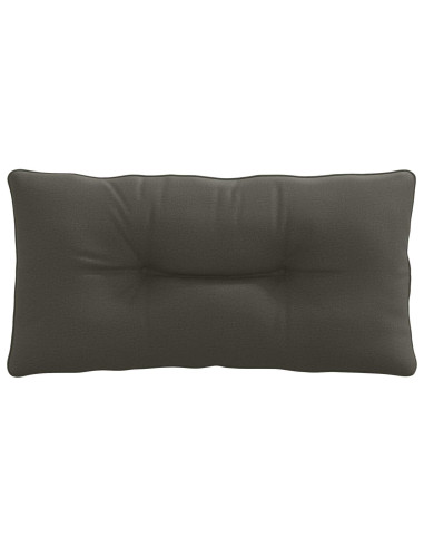 Cuscino per schienale PUTTEN 100% Poliestere Antracite