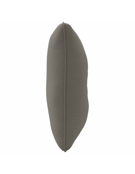 Cuscino per schienale PUTTEN 100% Poliestere Grigio