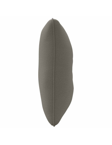 Cuscino per schienale PUTTEN 100% Poliestere Grigio
