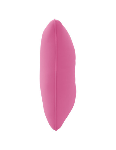 Cuscino per schienale PUTTEN 100% Poliestere Rosa