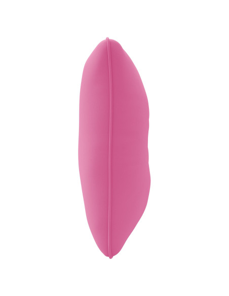 Cuscino per schienale PUTTEN 100% Poliestere Rosa