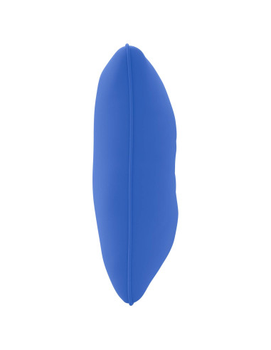 Cuscino per schienale PUTTEN 100% Poliestere Blu Reale