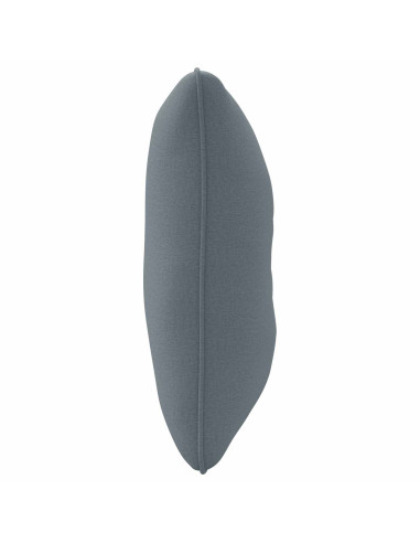 Cuscino per schienale PUTTEN 100% Poliestere Blu