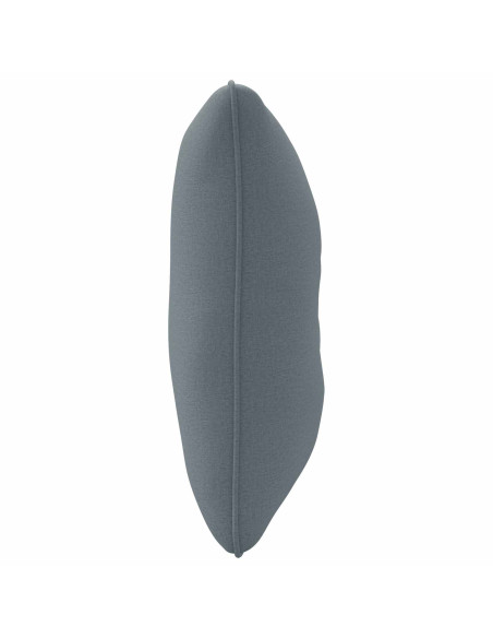 Cuscino per schienale PUTTEN 100% Poliestere Blu