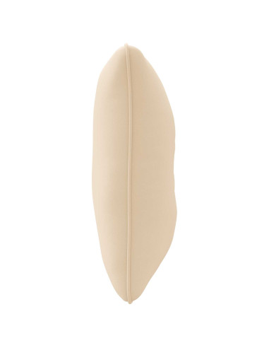 Cuscino per schienale PUTTEN 100% Poliestere Crema