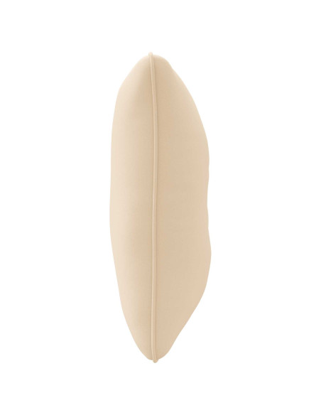 Cuscino per schienale PUTTEN 100% Poliestere Crema