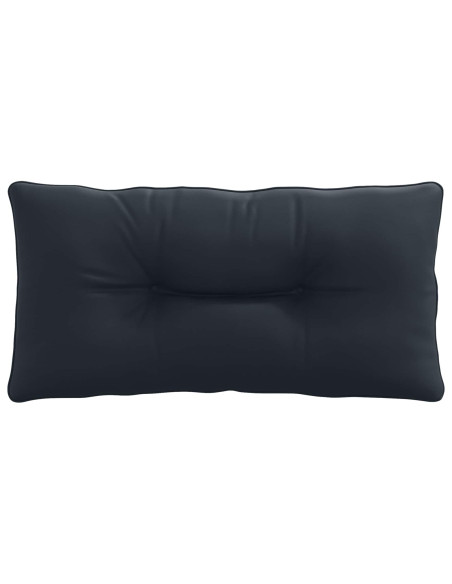 Cuscino per schienale PUTTEN 100% Poliestere Blu Scuro