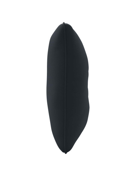 Cuscino per schienale PUTTEN 100% Poliestere Blu Scuro