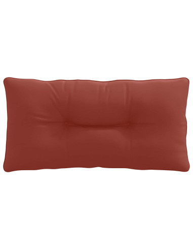 Cuscino per schienale PUTTEN 100% Poliestere Rosso