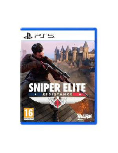 PS5 Sniper Elite: Resistance EU