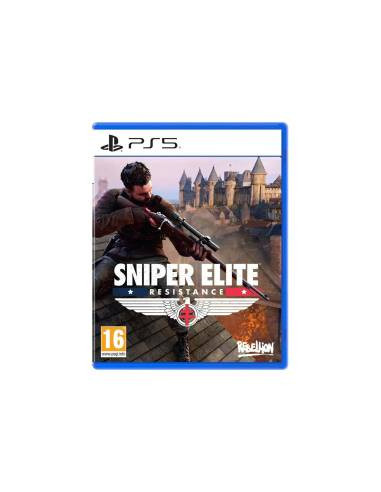 PS5 Sniper Elite: Resistance EU