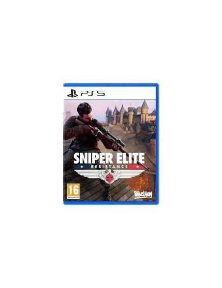 PS5 Sniper Elite: Resistance EU