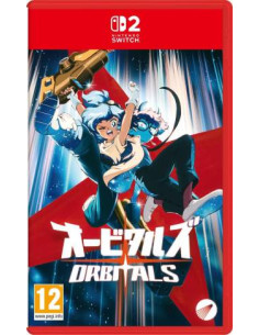 Switch 2 Bee Orbitals EU