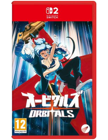 Switch 2 Bee Orbitals EU