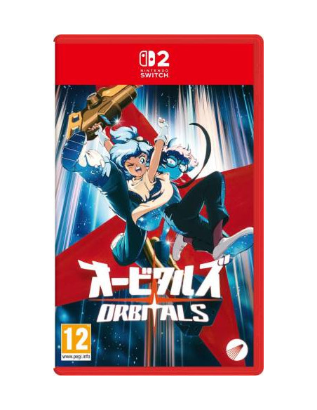 Switch 2 Bee Orbitals EU