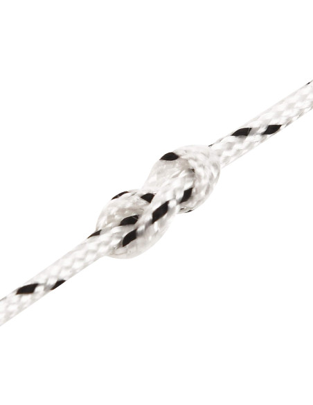 Corda multiuso 2 mm 100 m Bianco Poliestere