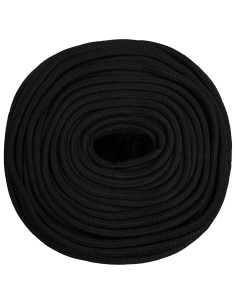 Corda multiuso 10 mm 250 m Nero Poliestere 2
