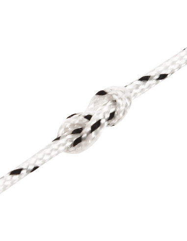 Corda multiuso 2 mm 500 m Bianco Poliestere