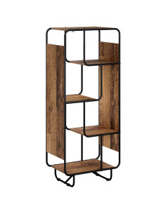 Credenza Legno antico 60 x 37.5 x 144 cm Legno ingegnerizzato