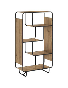 Credenza Rovere Artigianale 80 x 37.5 x 144 cm