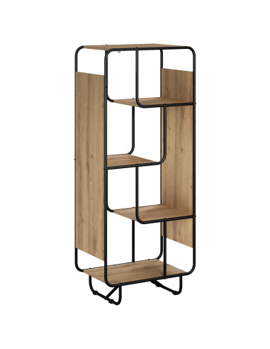 Credenza Rovere Artigianale 60 x 37.5 x 144 cm