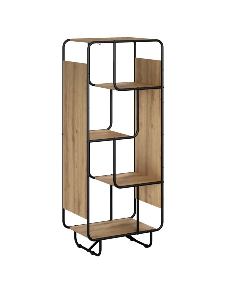 Credenza Rovere Artigianale 60 x 37.5 x 144 cm