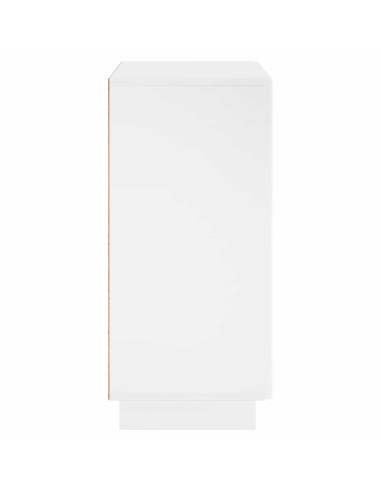 Credenza Bianco 67 x 34,5 x 75 cm Legno ingegnerizzato