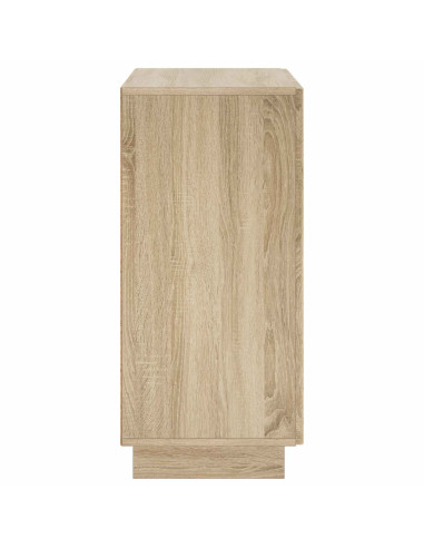 Credenza Rovere Sonoma 67 x 34,5 x 75 cm Legno ingegnerizzato