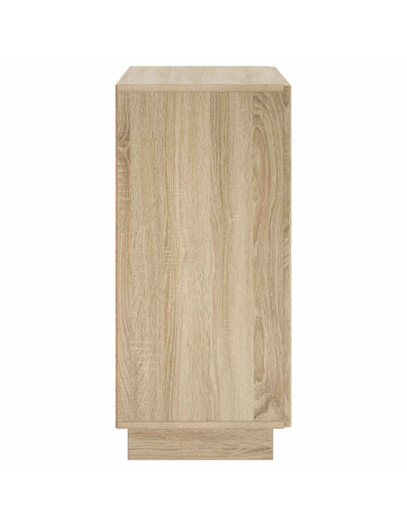 Credenza Rovere Sonoma 67 x 34,5 x 75 cm Legno ingegnerizzato