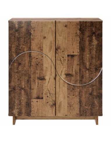 Credenza Legno antico 67 x 34,5 x 75 cm Legno ingegnerizzato