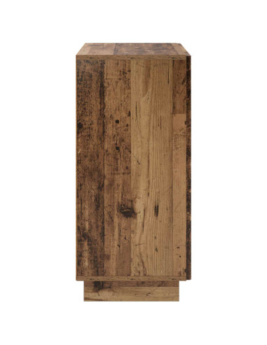 Credenza Legno antico 67 x 34,5 x 75 cm Legno ingegnerizzato