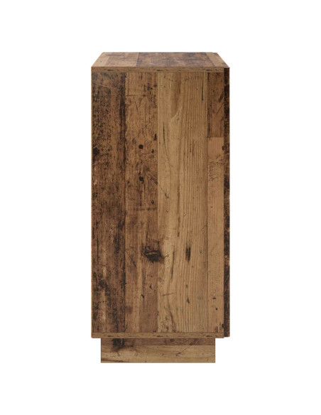 Credenza Legno antico 67 x 34,5 x 75 cm Legno ingegnerizzato