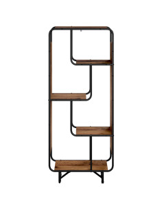 Credenza Legno antico 60 x 37.5 x 144 cm Legno ingegnerizzato 2