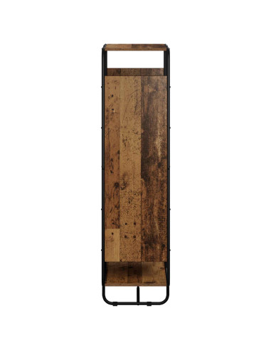 Credenza Legno antico 60 x 37.5 x 144 cm Legno ingegnerizzato