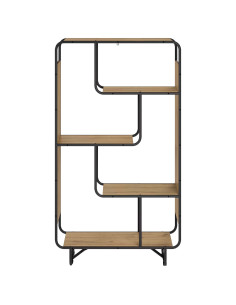 Credenza Rovere Artigianale 80 x 37.5 x 144 cm 2