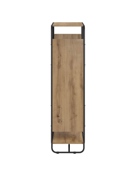 Credenza Rovere Artigianale 80 x 37.5 x 144 cm