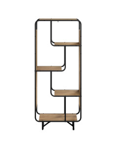 Credenza Rovere Artigianale 60 x 37.5 x 144 cm 2