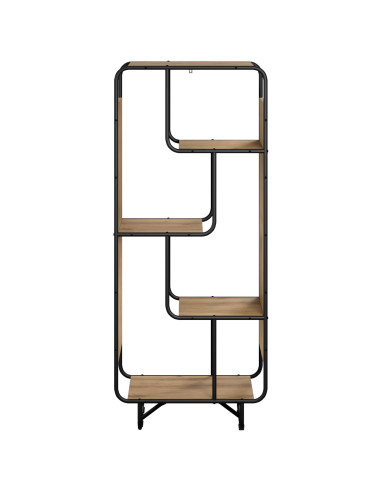 Credenza Rovere Artigianale 60 x 37.5 x 144 cm