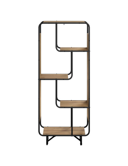 Credenza Rovere Artigianale 60 x 37.5 x 144 cm