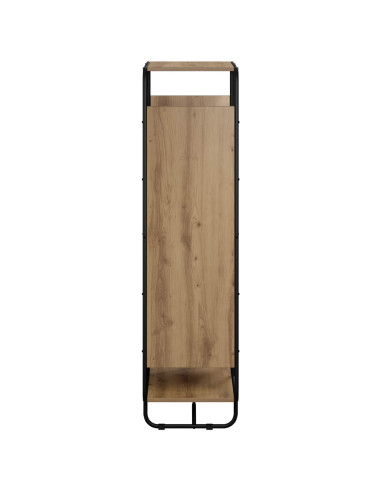 Credenza Rovere Artigianale 60 x 37.5 x 144 cm