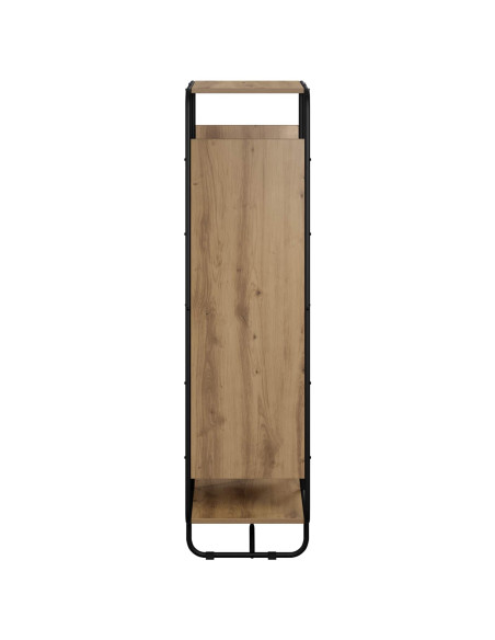 Credenza Rovere Artigianale 60 x 37.5 x 144 cm