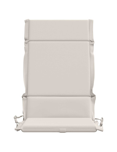 Cuscini per Sedia Alta in 2 Pezzi GEMERT 2 pcs 100% Poliestere