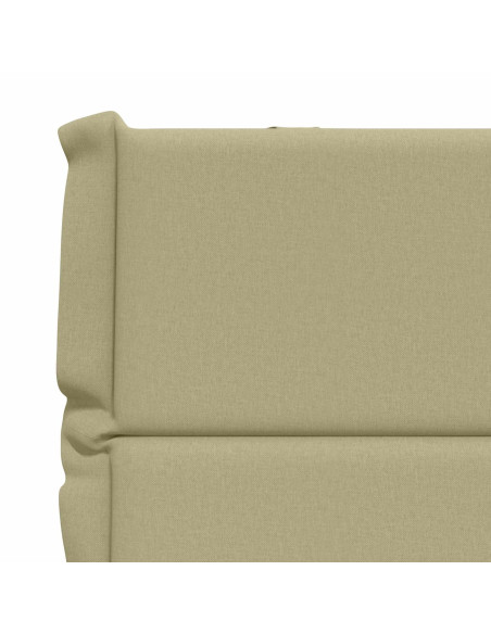 Cuscini per Sedia Alta in 2 Pezzi GEMERT 2 pcs 100% Poliestere