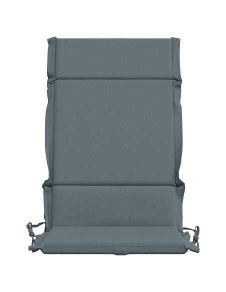 Cuscini per Sedia Alta in 2 Pezzi GEMERT 2 pcs 100% Poliestere
