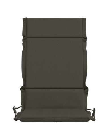 Cuscini per Sedia Alta in 2 Pezzi GEMERT 2 pcs 100% Poliestere