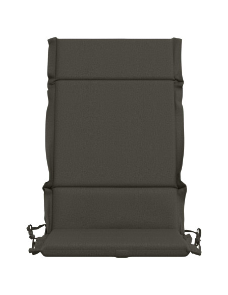 Cuscini per Sedia Alta in 2 Pezzi GEMERT 2 pcs 100% Poliestere